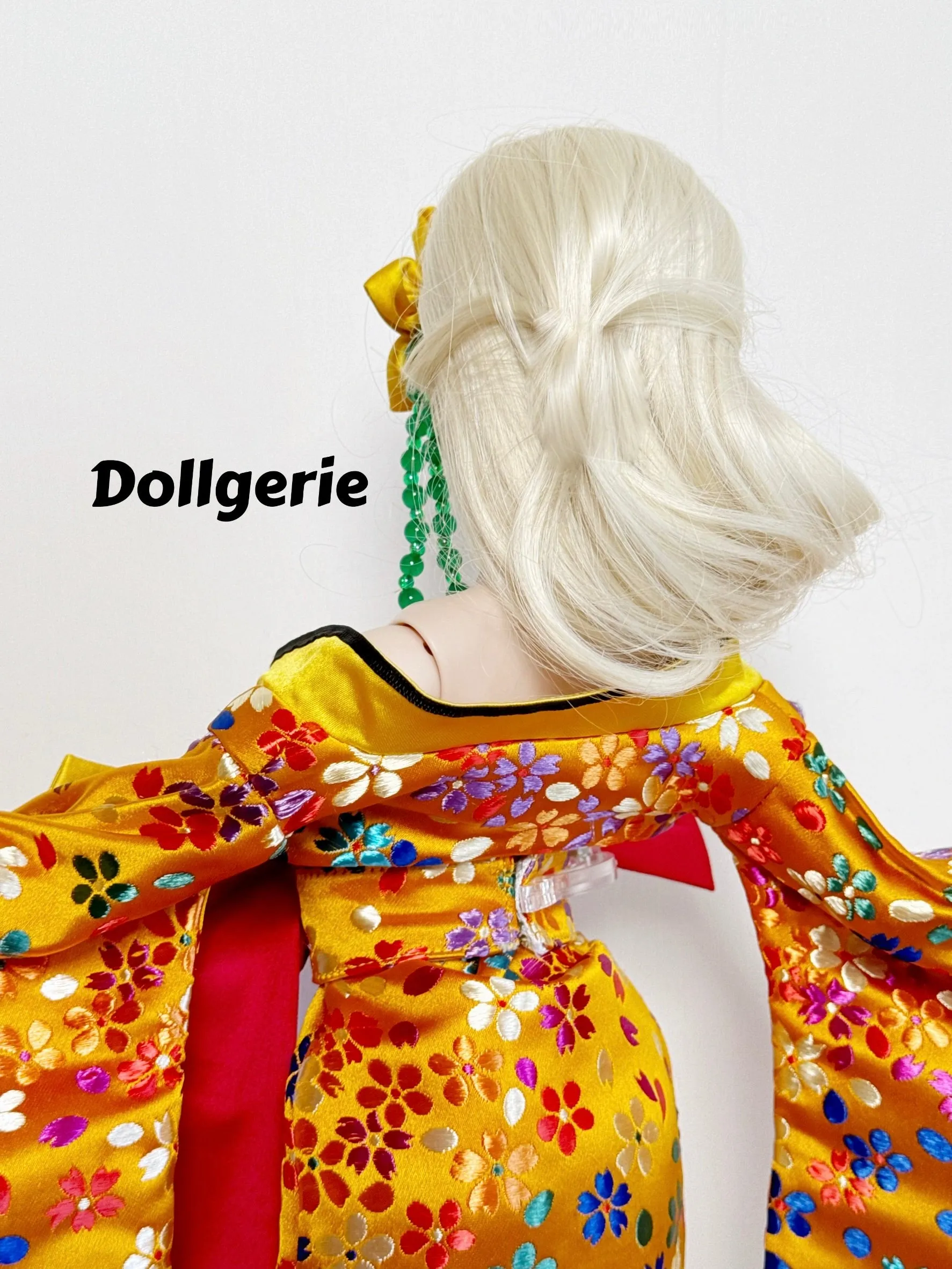 ONE PIECE NAMI Kabuki Kimono for SmartDoll / DD