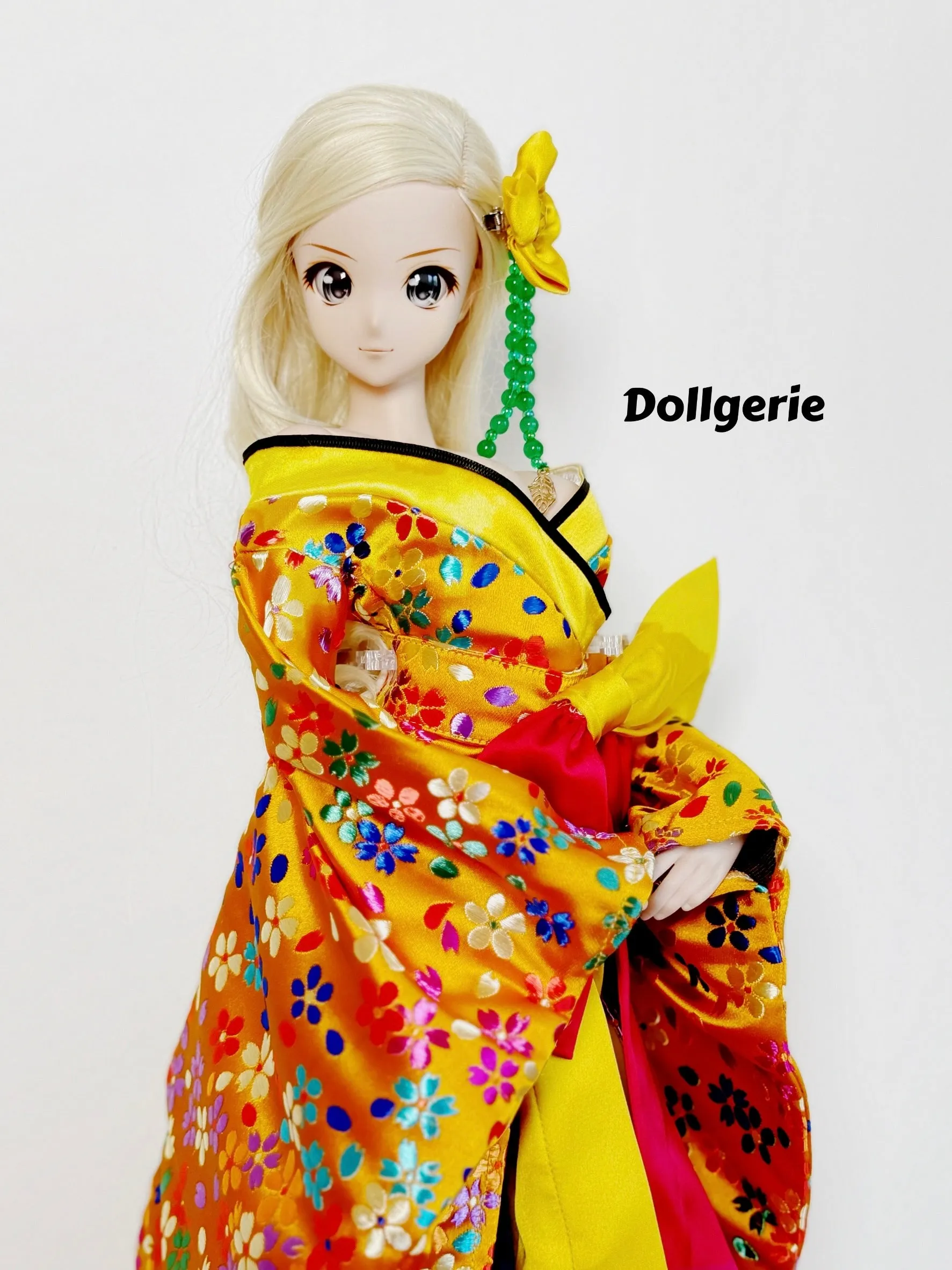 ONE PIECE NAMI Kabuki Kimono for SmartDoll / DD