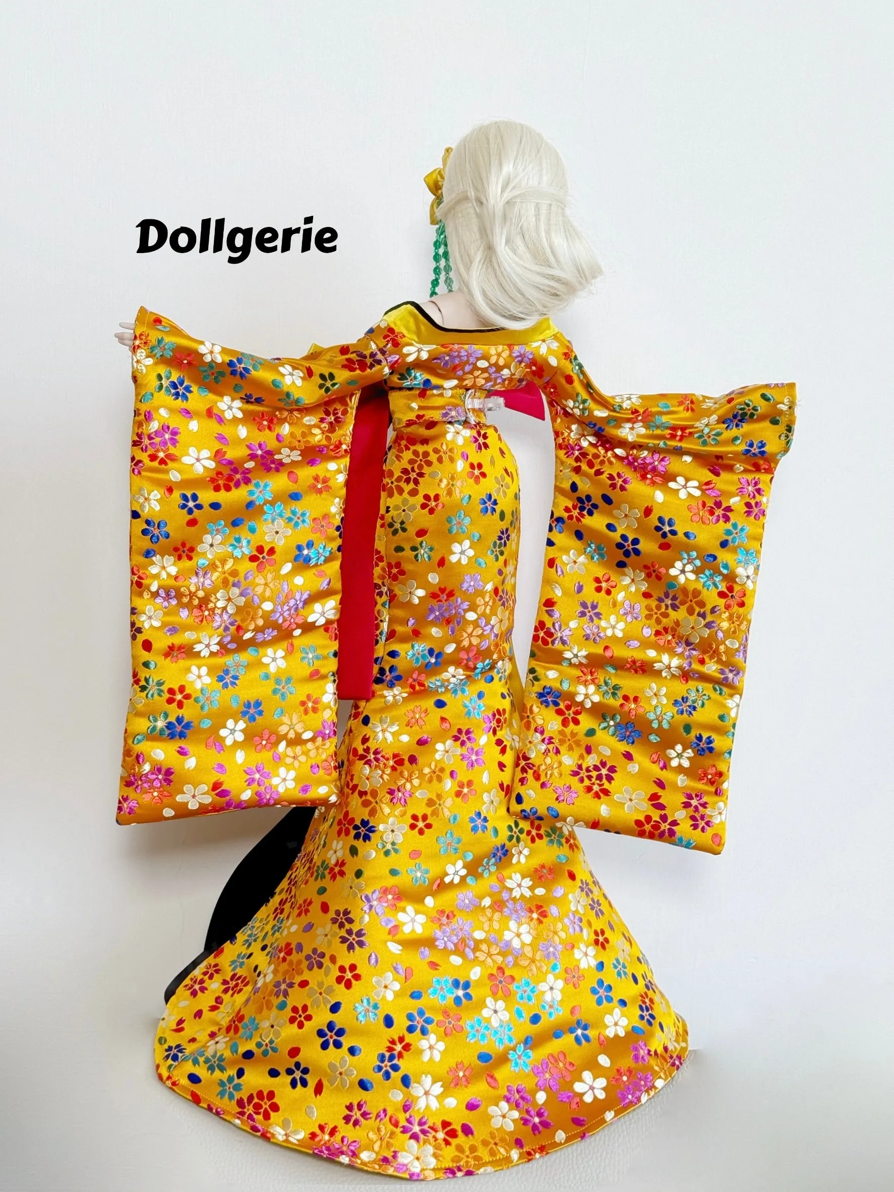 ONE PIECE NAMI Kabuki Kimono for SmartDoll / DD