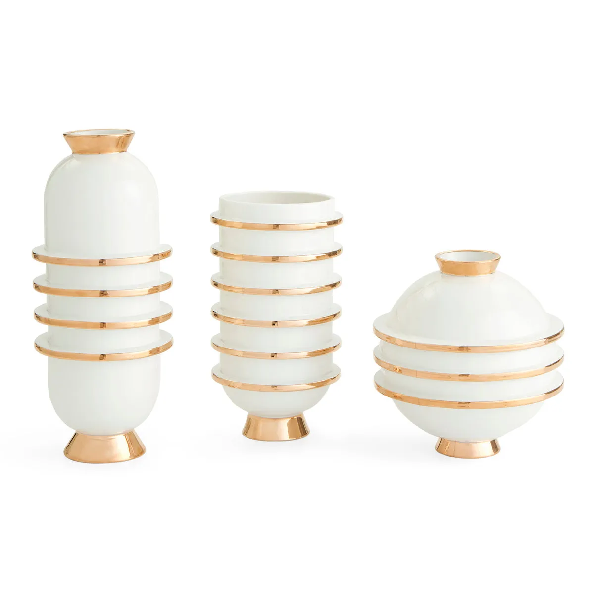 Orbit Urn Vase