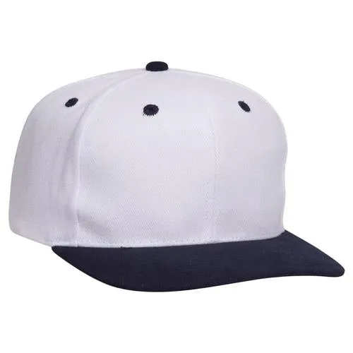 OTTO CAP 6 Panel Mid Profile Baseball Cap