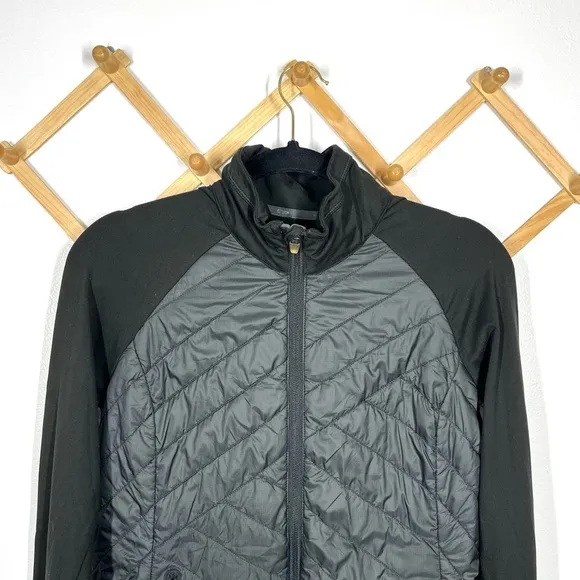 Outdoor Research Melody Hybrid Full Zip Puffer Jacket Womens Size Medium