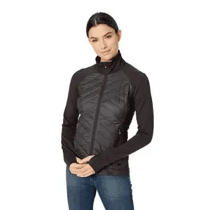 Outdoor Research Melody Hybrid Full Zip Puffer Jacket Womens Size Medium