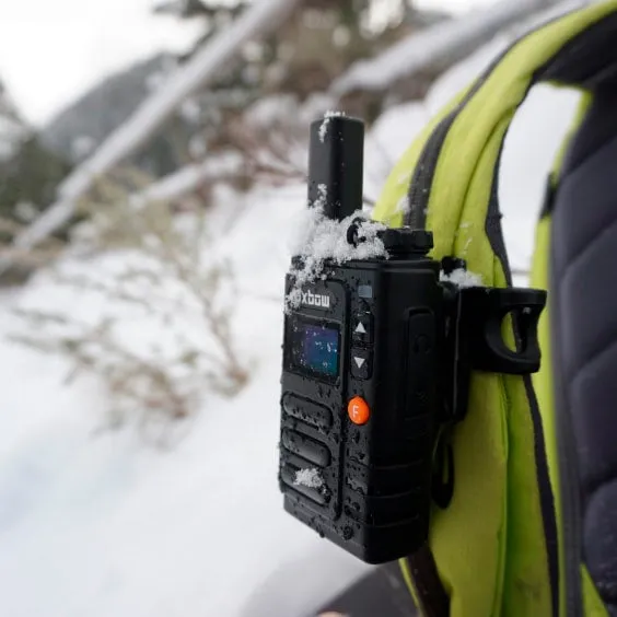 Oxbow Renegade 1.0 Two-Way Radio