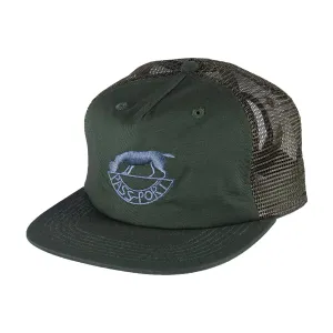 Pass~Port - Fretworks Workers Trucker Elm