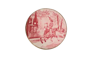 Paul Revere Belt Buckle