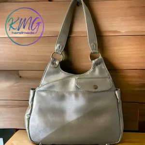 PDF Pattern and Video Tutorial - The Piper Bag by KMGhandmade