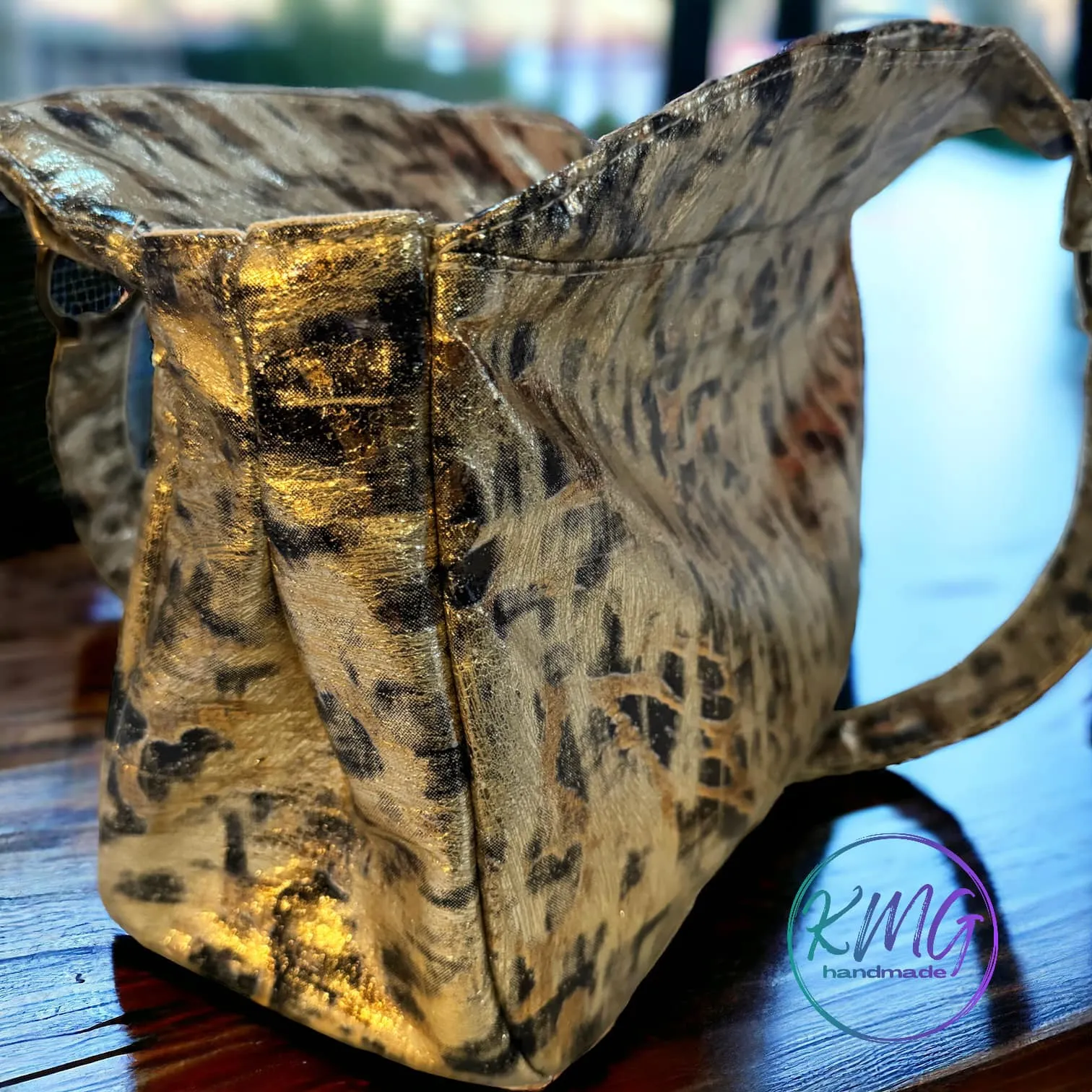 PDF Pattern and Video Tutorial - The Piper Bag by KMGhandmade