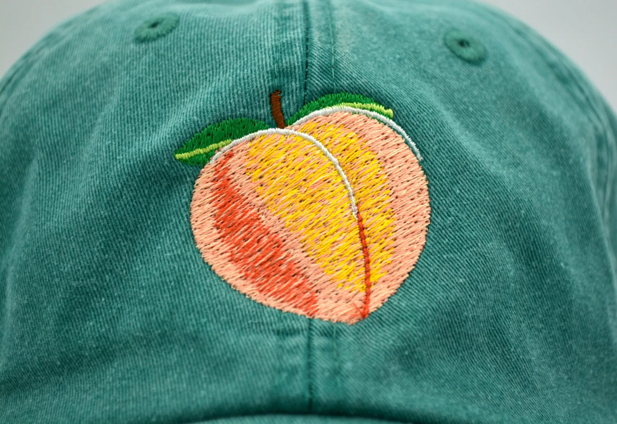 Peach Hat