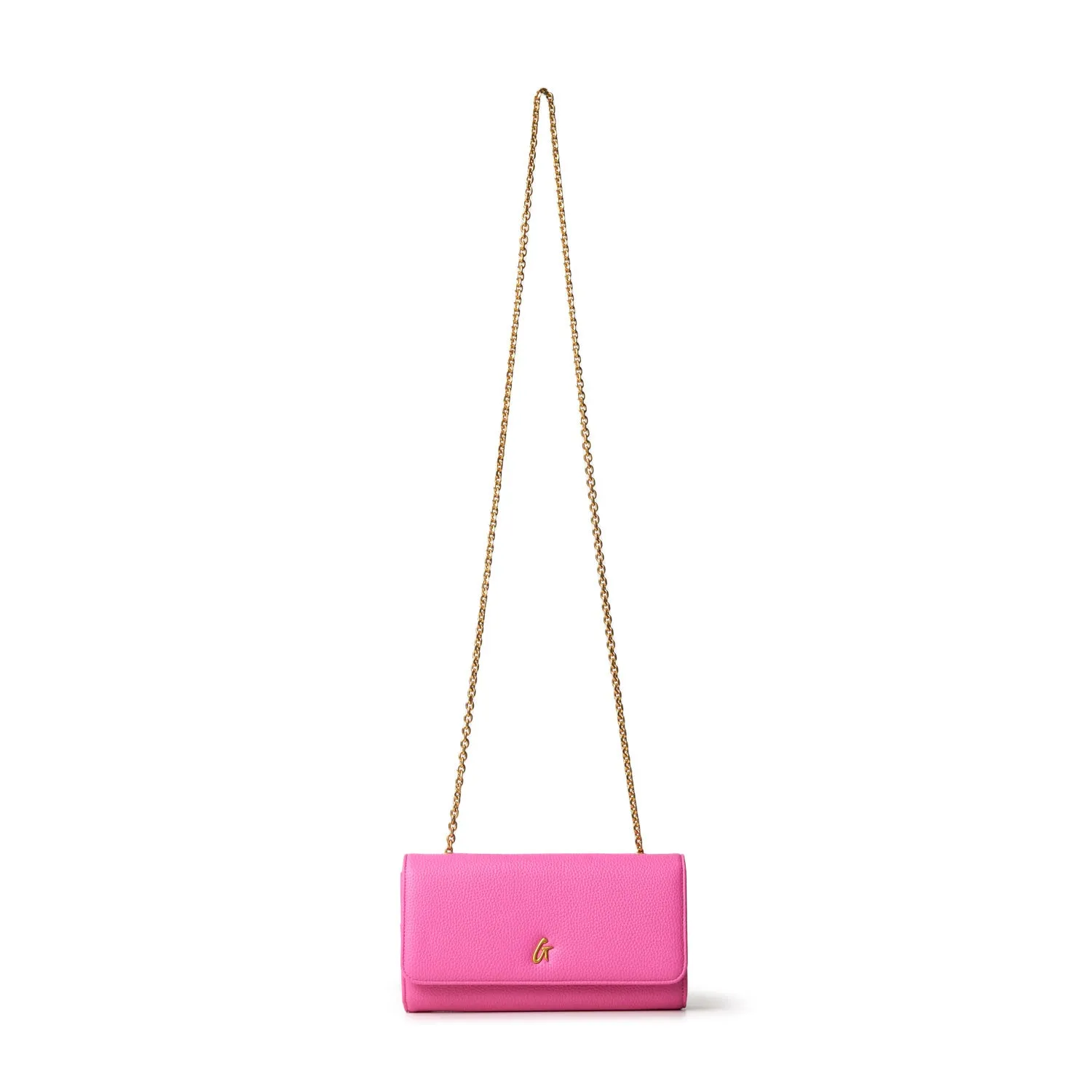 PEBBLE TRAVEL WOC - HOT PINK