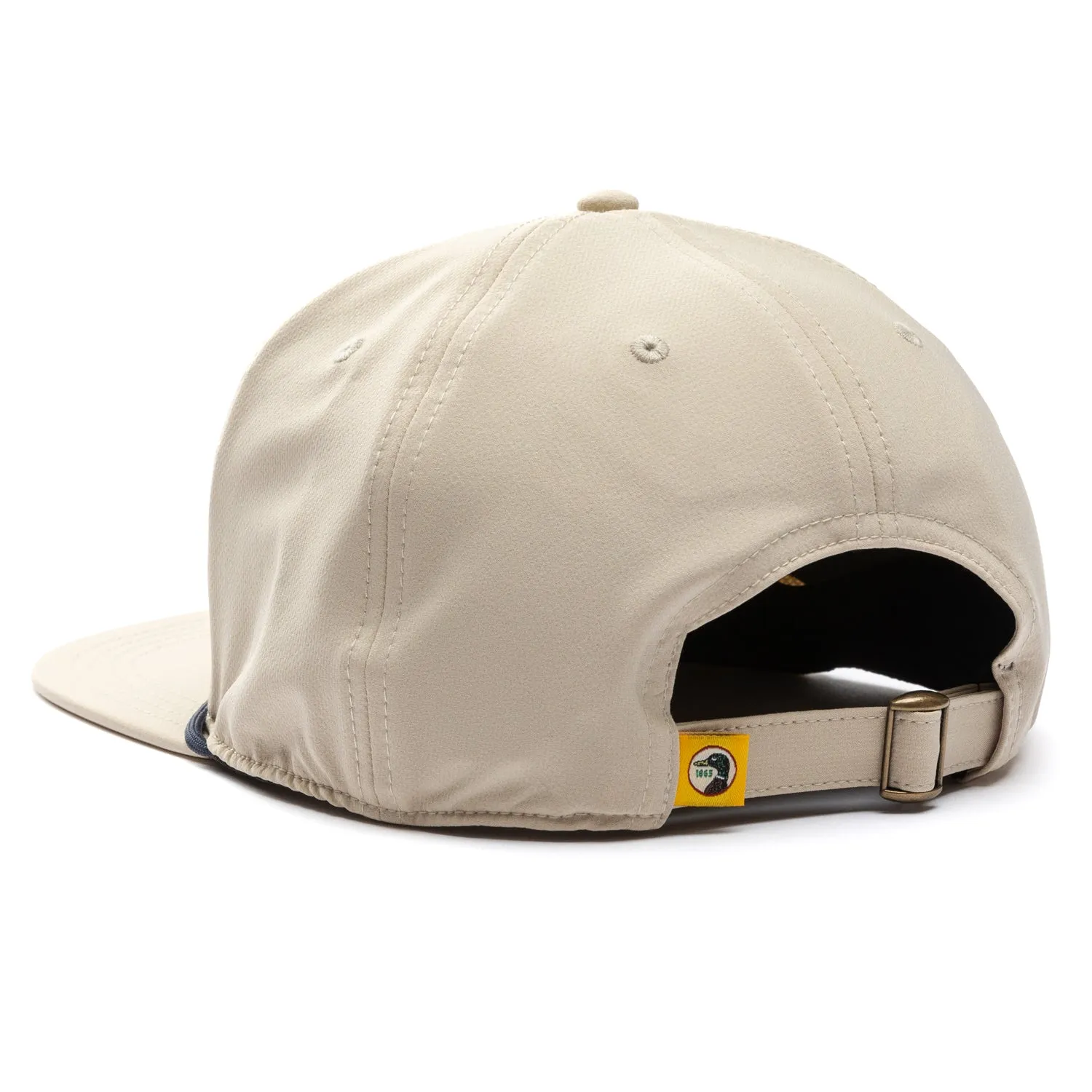 Performance 5-Panel Unstructured Hat