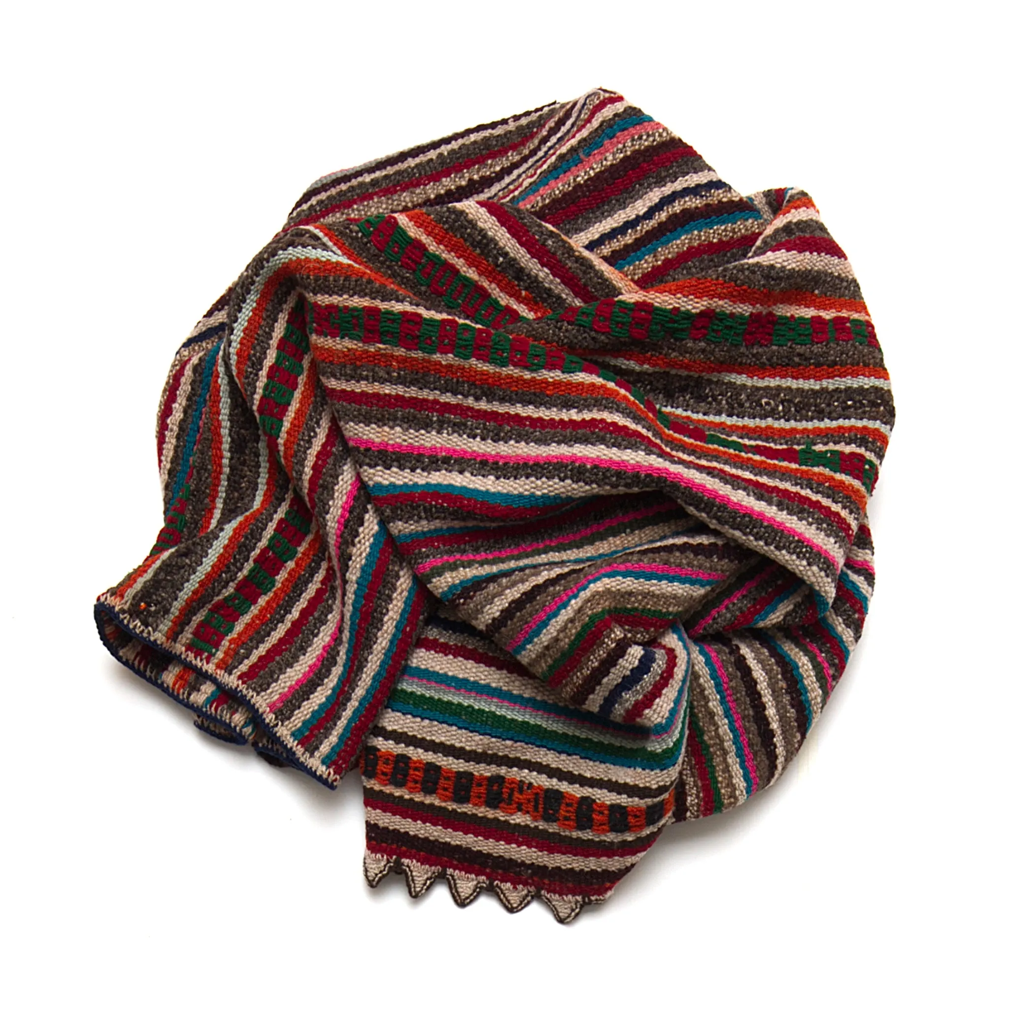 Peruvian Frazada 57