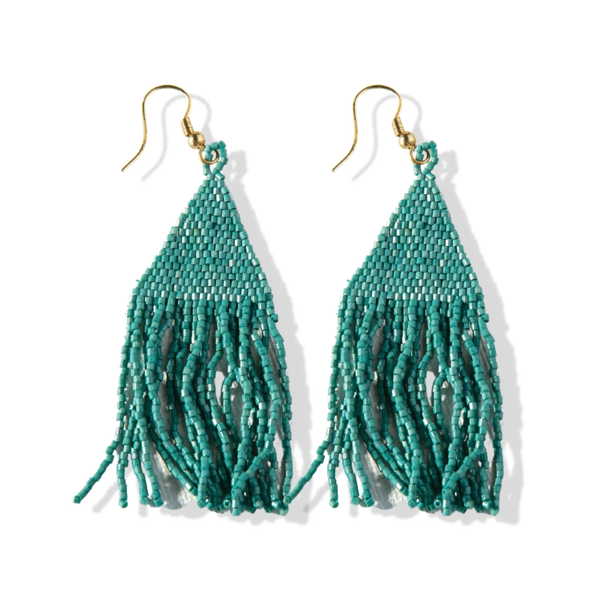 Petite Fringe Earrings