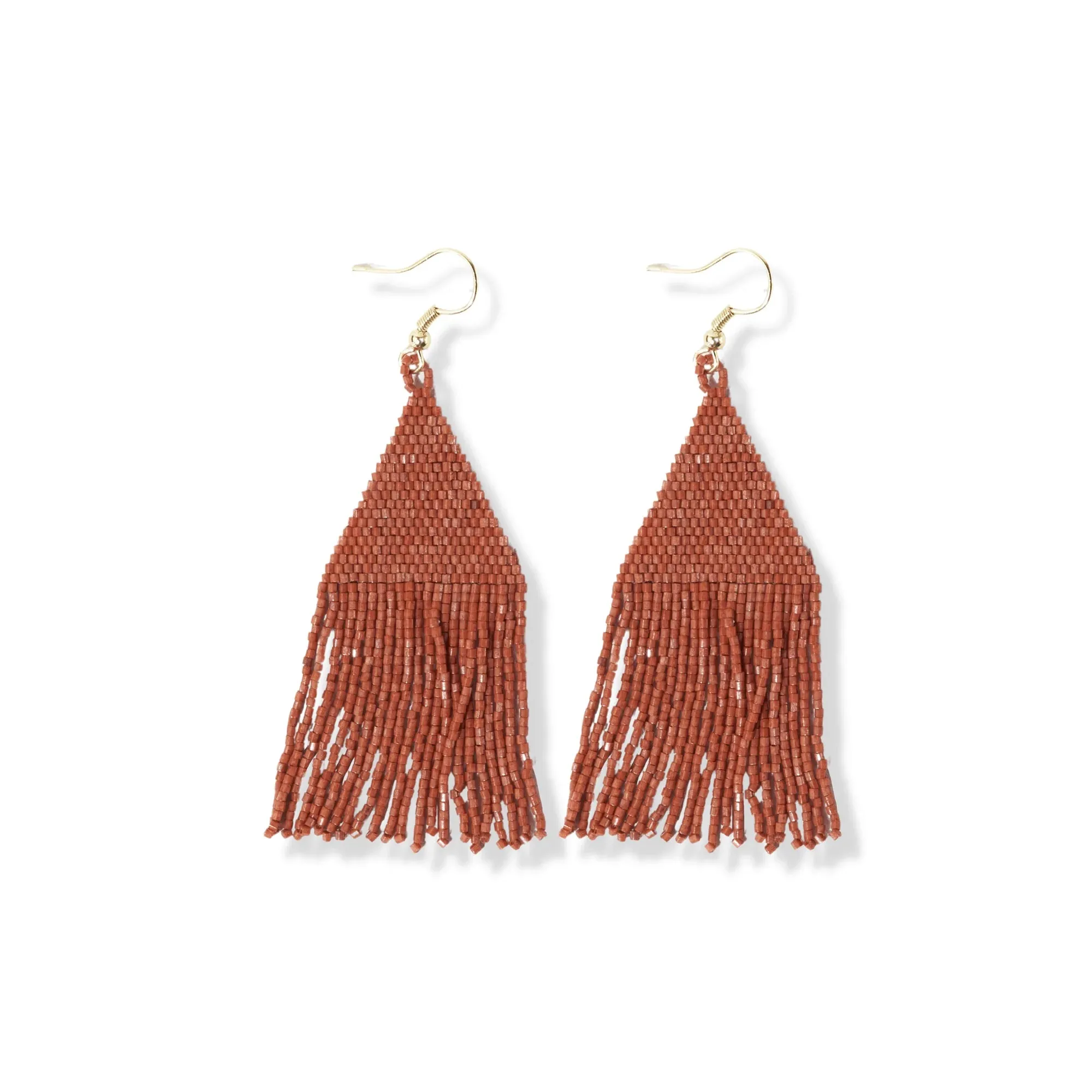 Petite Fringe Earrings