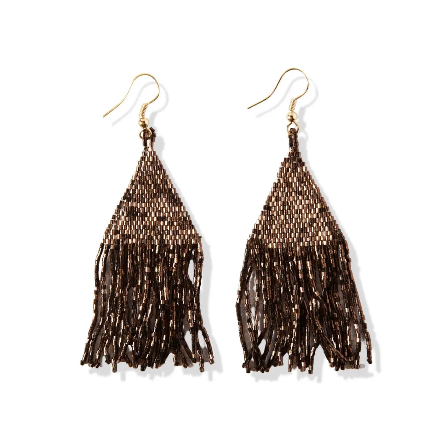 Petite Fringe Earrings