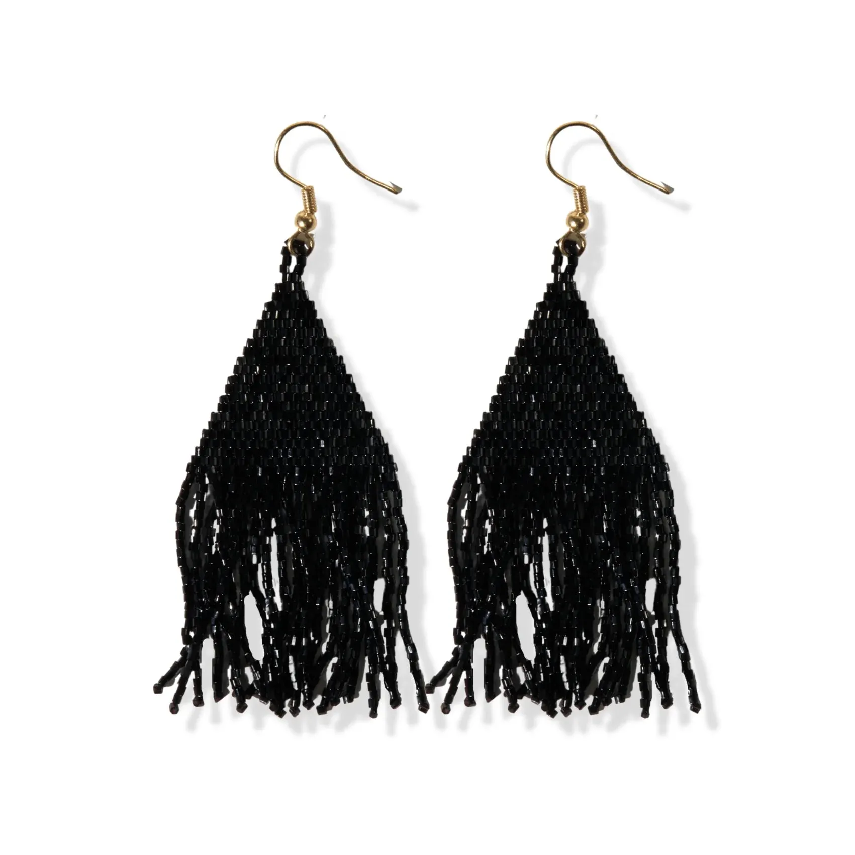 Petite Fringe Earrings