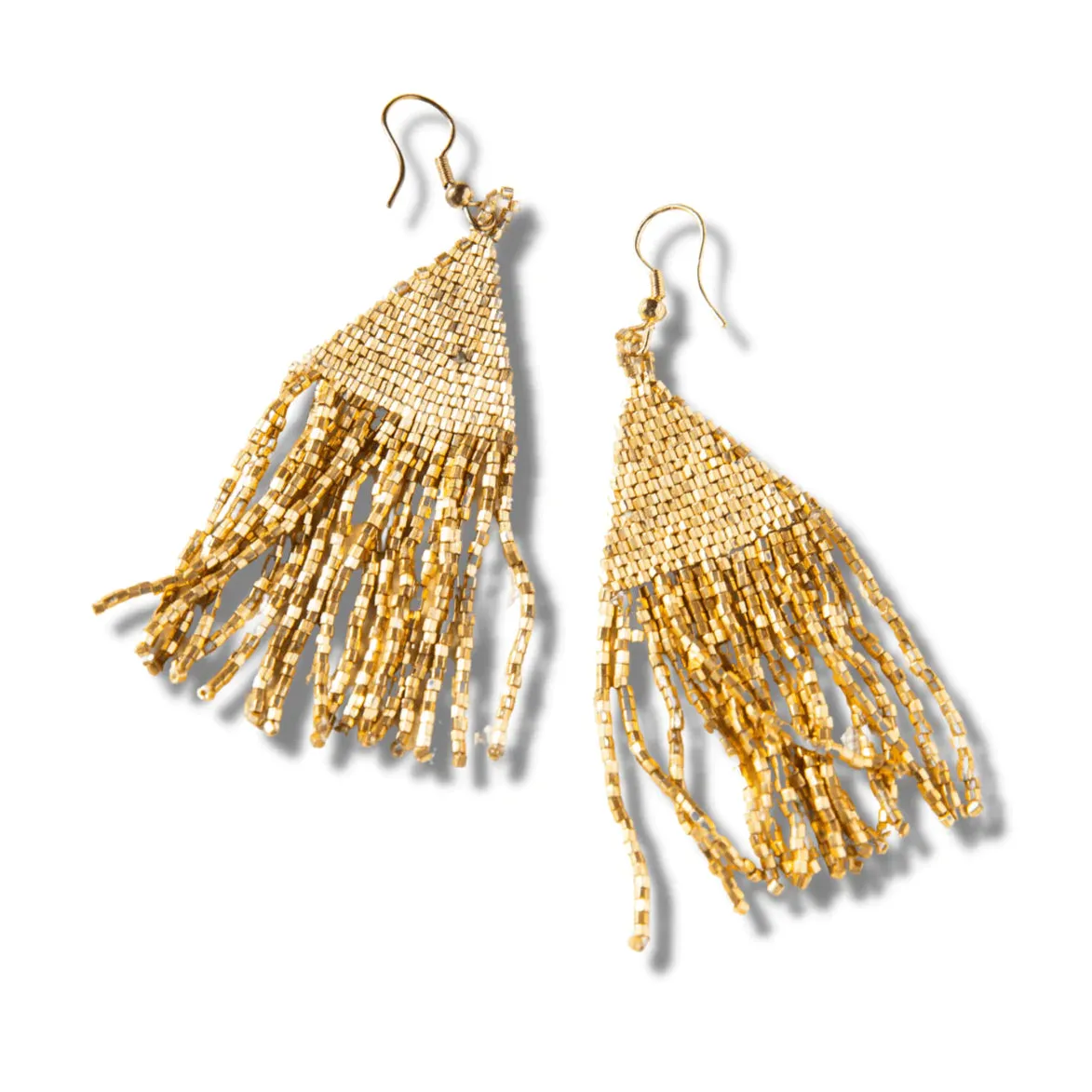 Petite Fringe Earrings