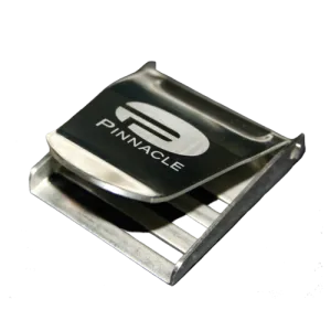 Pinnacle Weight Belt Buckle Stainless Steel