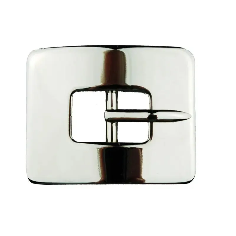 Pipers Silver Small Shoe Buckle British Army