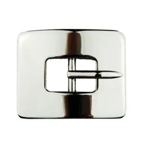 Pipers Silver Small Shoe Buckle British Army