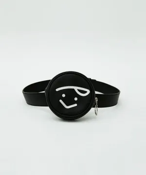 PIV'VEE Essential Pouch Bag - Ebony Black