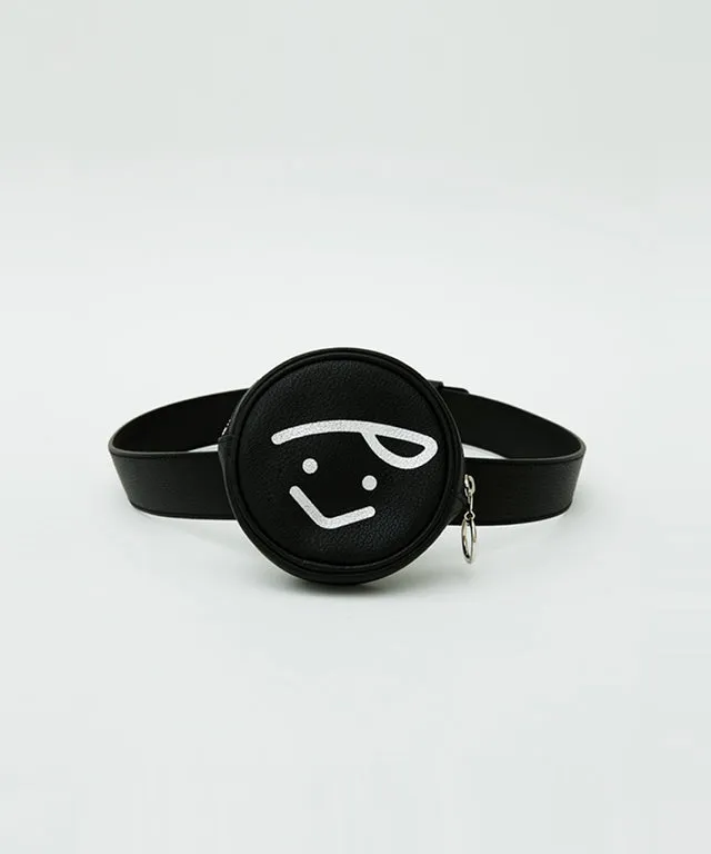 PIV'VEE Essential Pouch Bag - Ebony Black