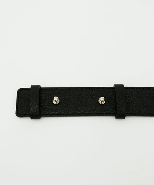 PIV'VEE Essential Pouch Bag - Ebony Black
