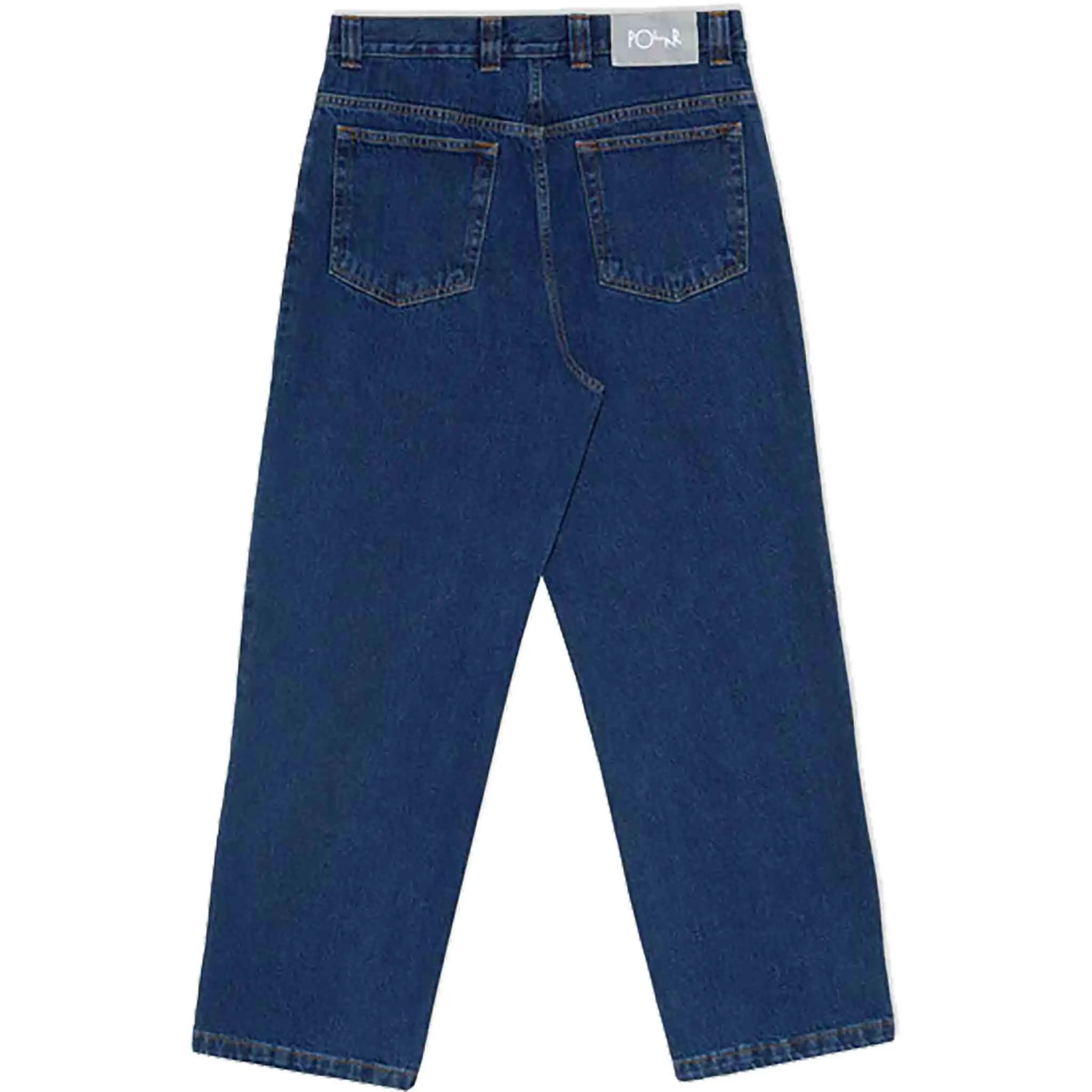 Polar '93! Denim Dark Blue