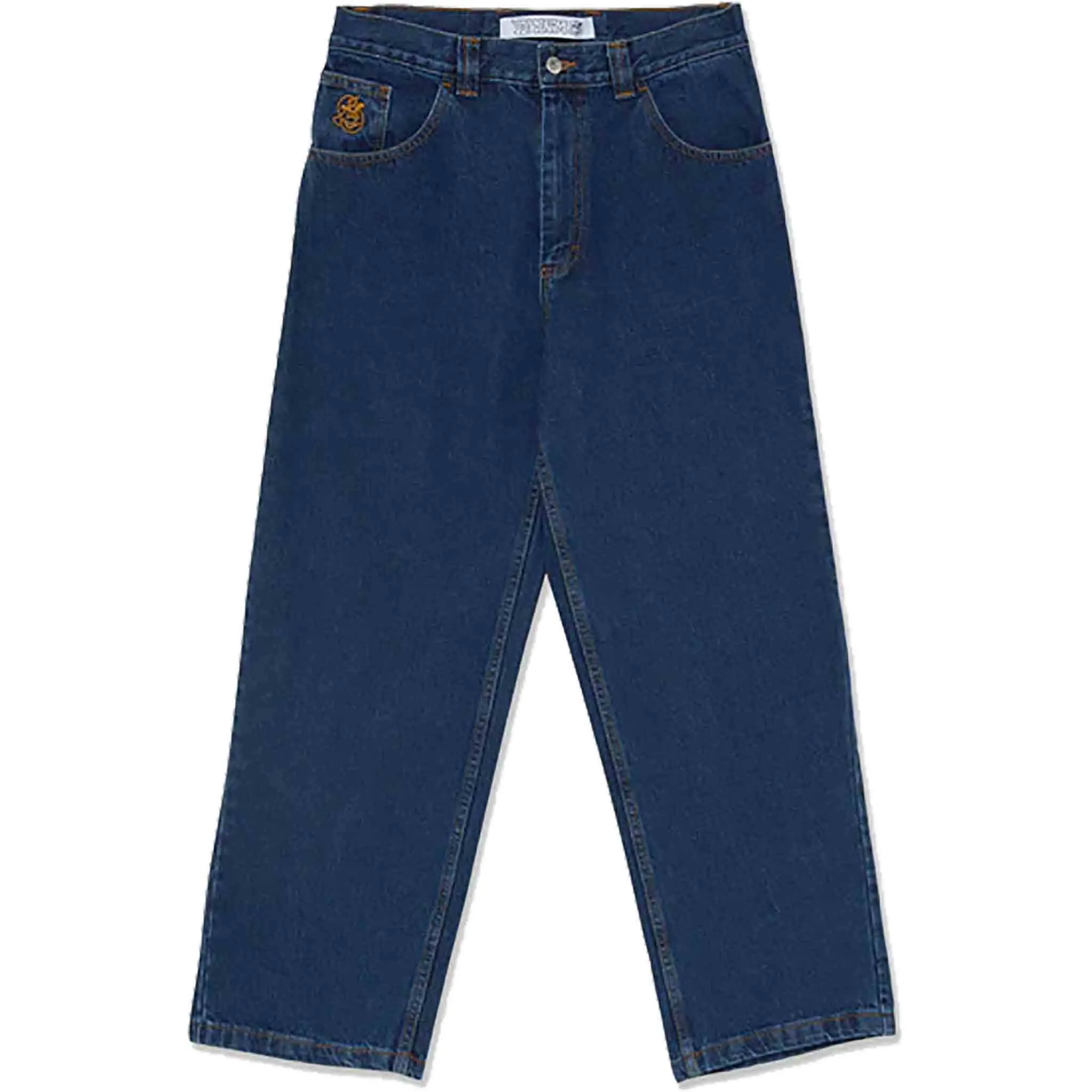 Polar '93! Denim Dark Blue