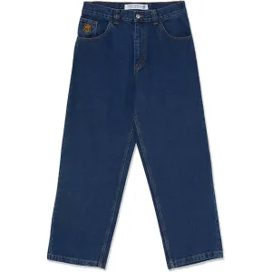 Polar '93! Denim Dark Blue
