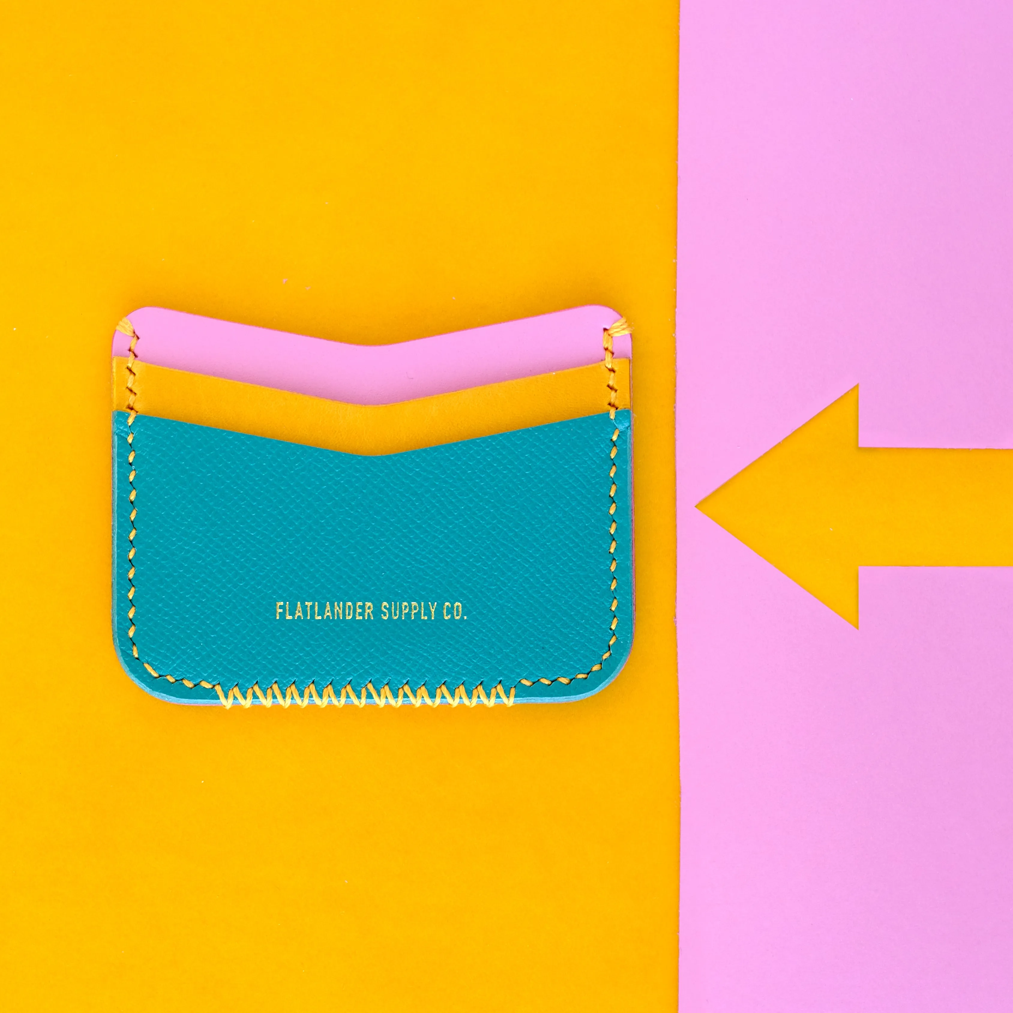 Pommer Card Sleeve