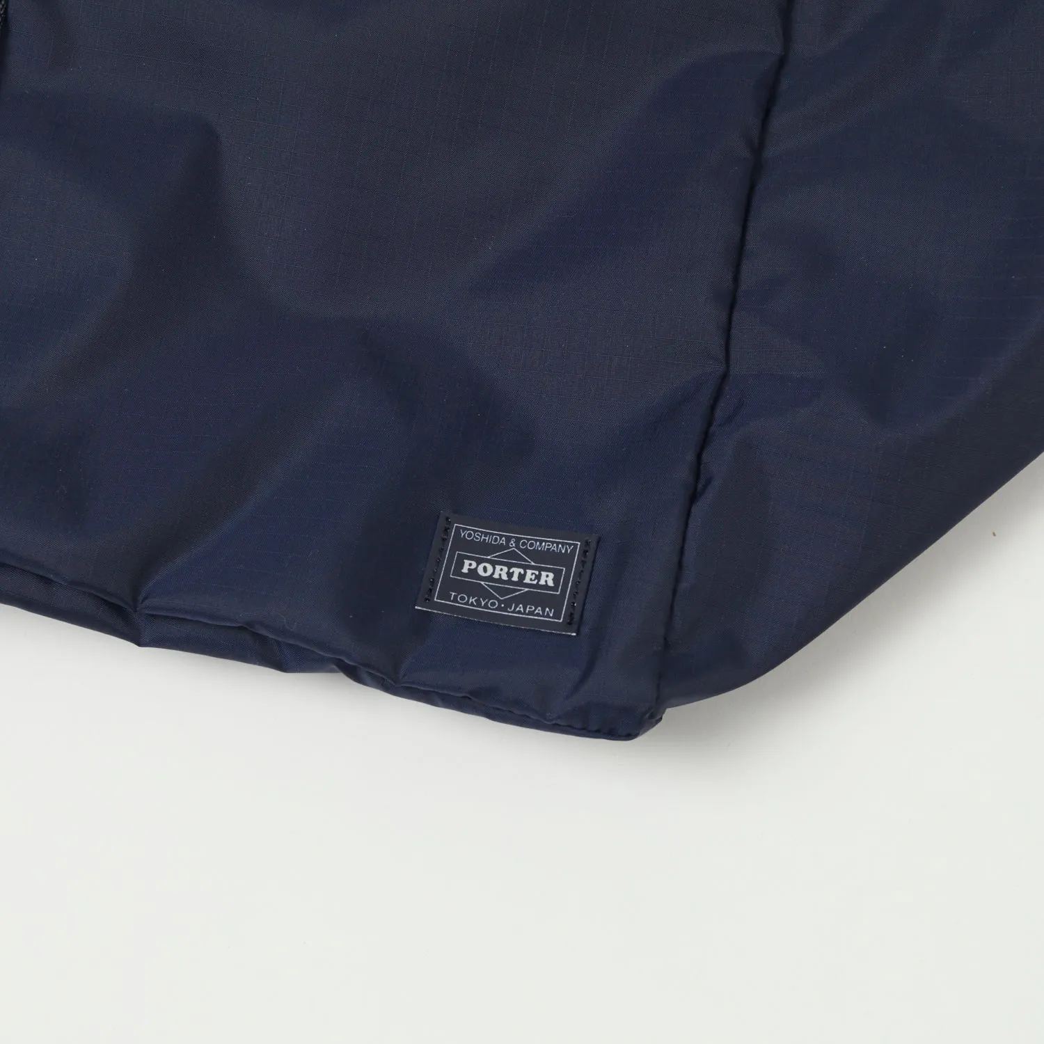 Porter-Yoshida & Co. Large Flex 2-Way Duffle Bag - Navy