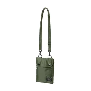 porter-yoshida & co. tanker travel case (olive)