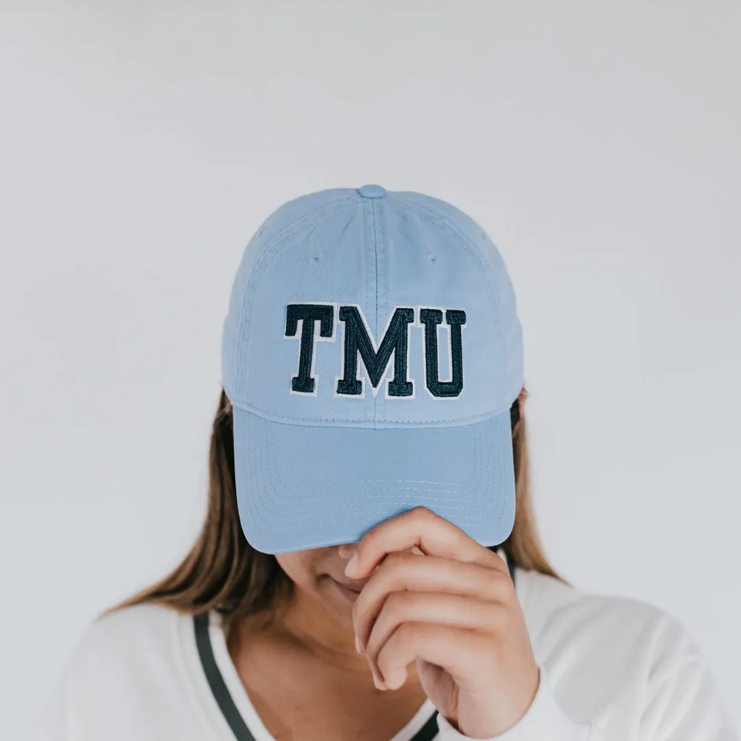 Power Blue TMU Cap