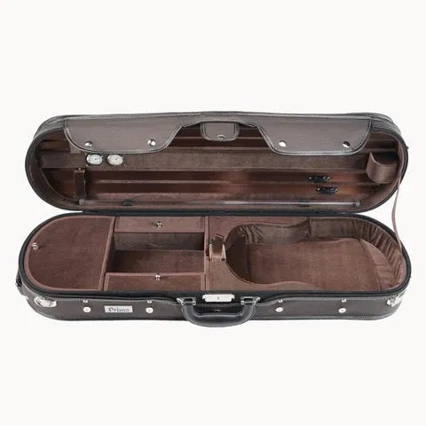 Primo 6145 Hard Shell Oblong Violin Case