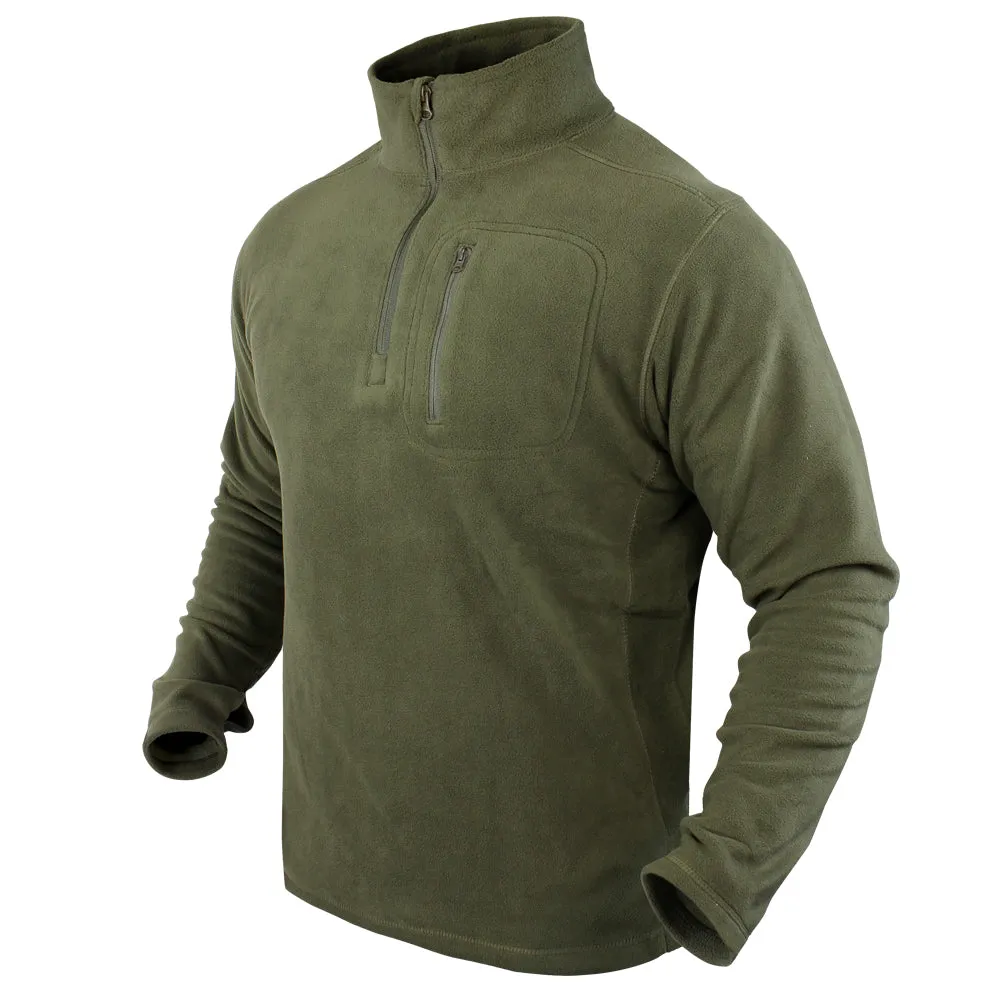 Quarter Zip Pullover