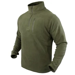 Quarter Zip Pullover