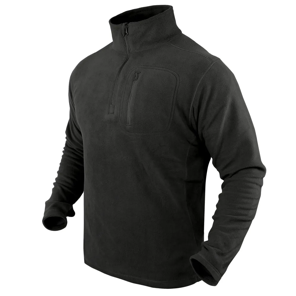 Quarter Zip Pullover