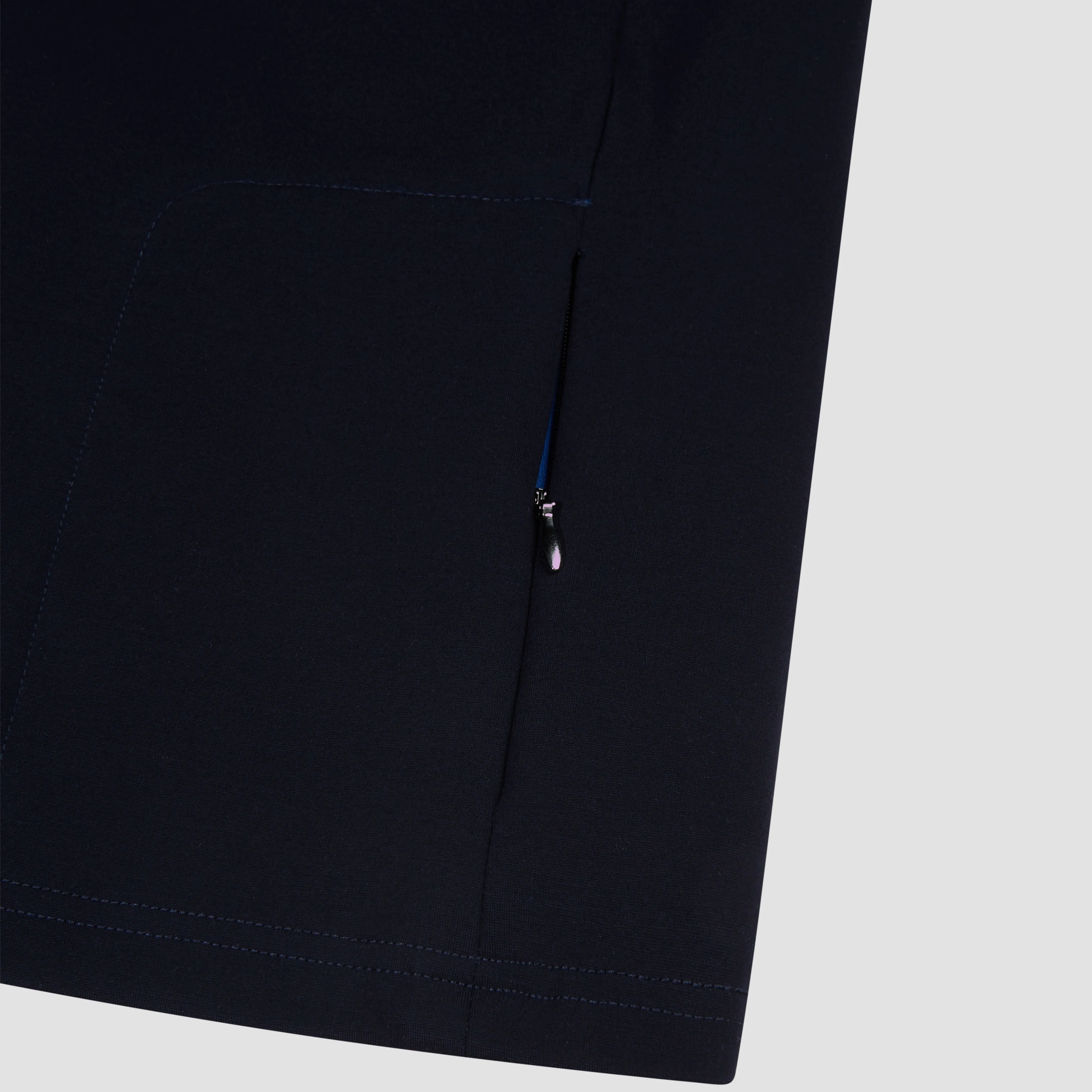 Quarter Zip Pullover