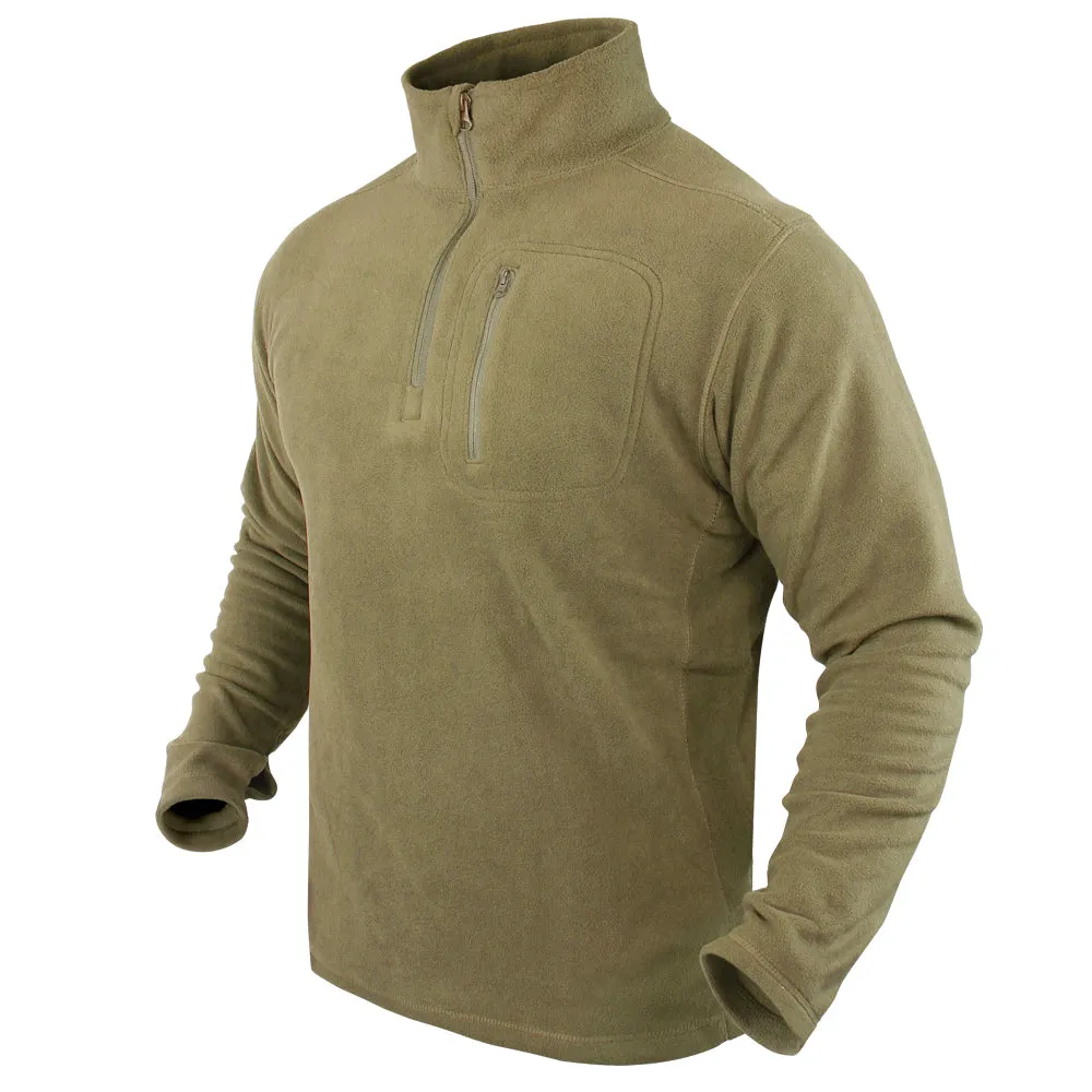 Quarter Zip Pullover