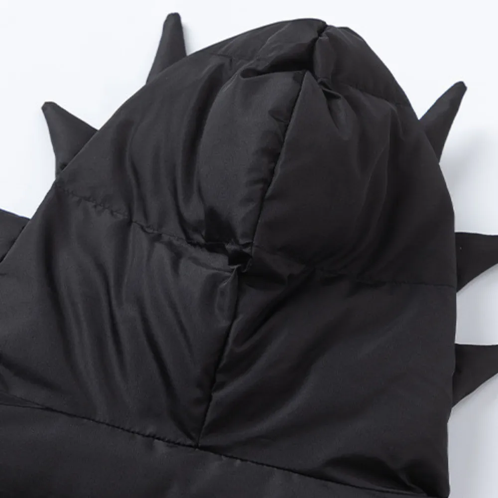 "Looks Cozy and Cool coat