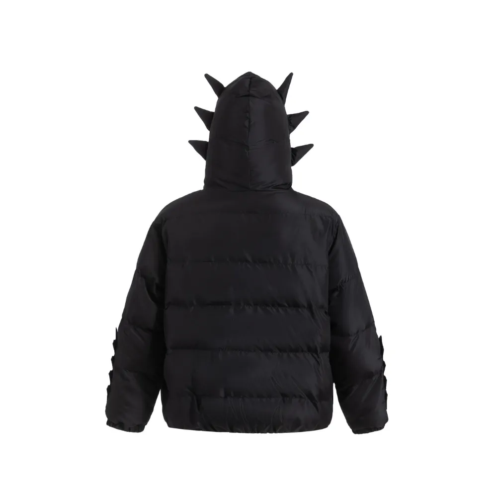 "Looks Cozy and Cool coat