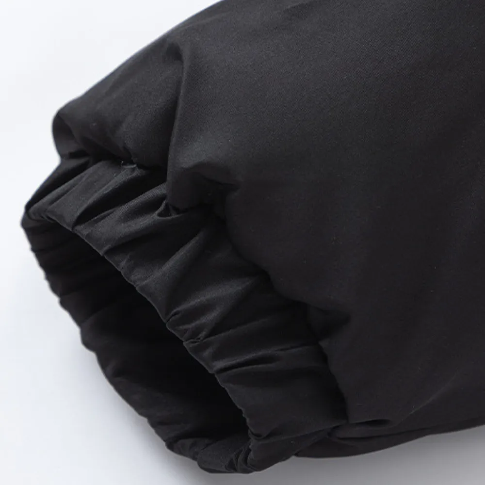 "Looks Cozy and Cool coat