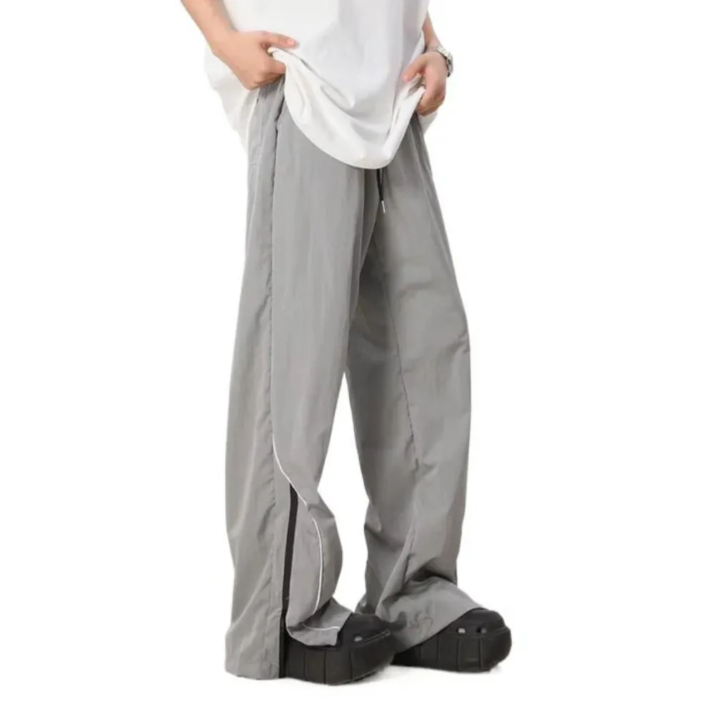 "Street Zipper" Sweatpants