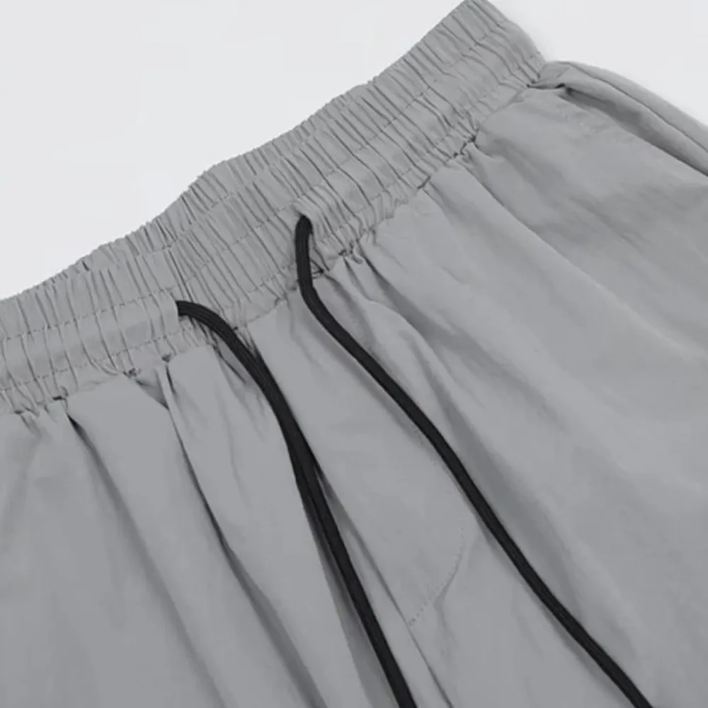 "Street Zipper" Sweatpants