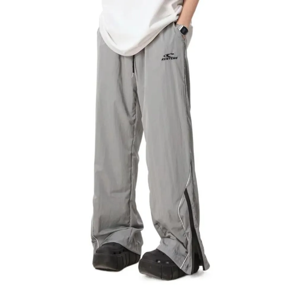 "Street Zipper" Sweatpants