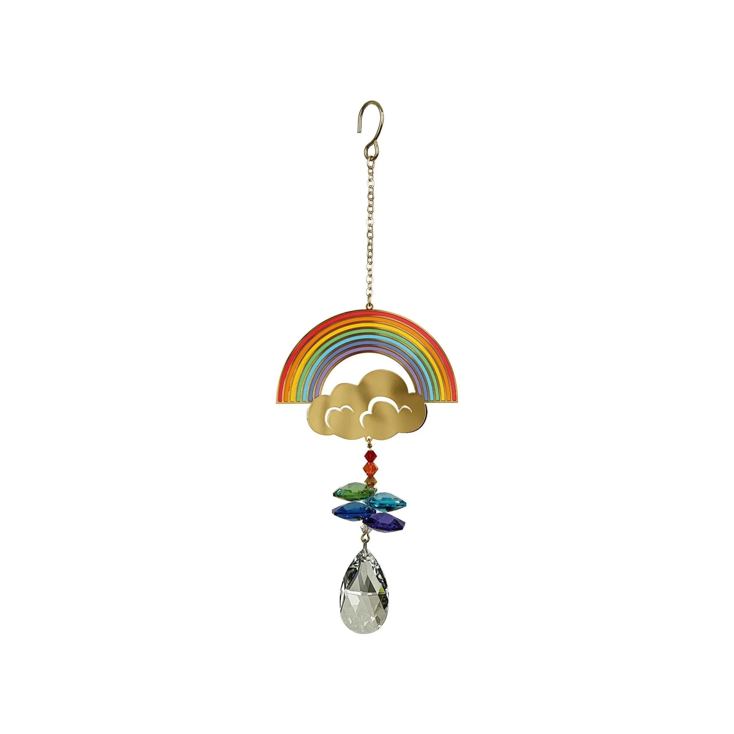 Rainbow Bridge Suncatcher