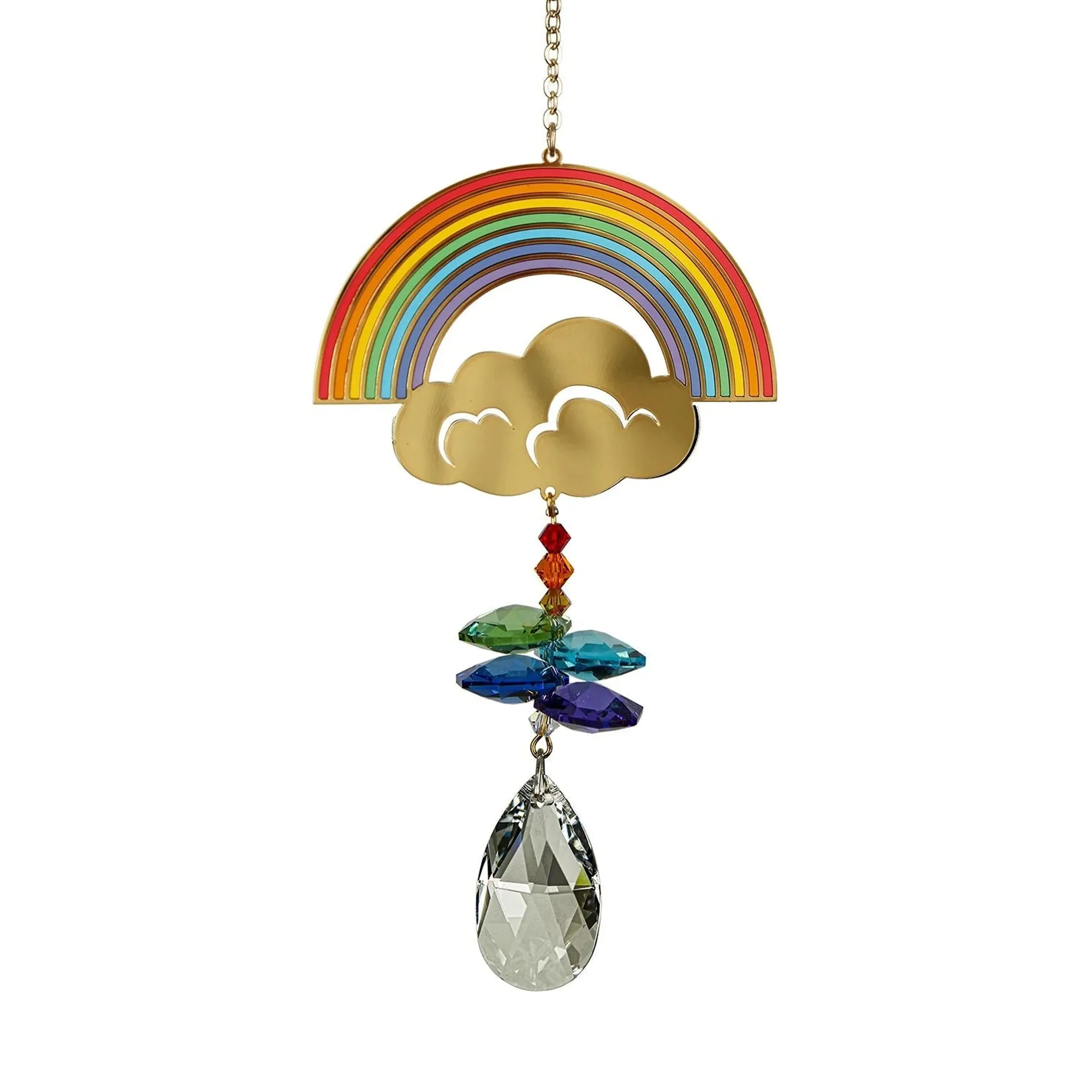 Rainbow Bridge Suncatcher