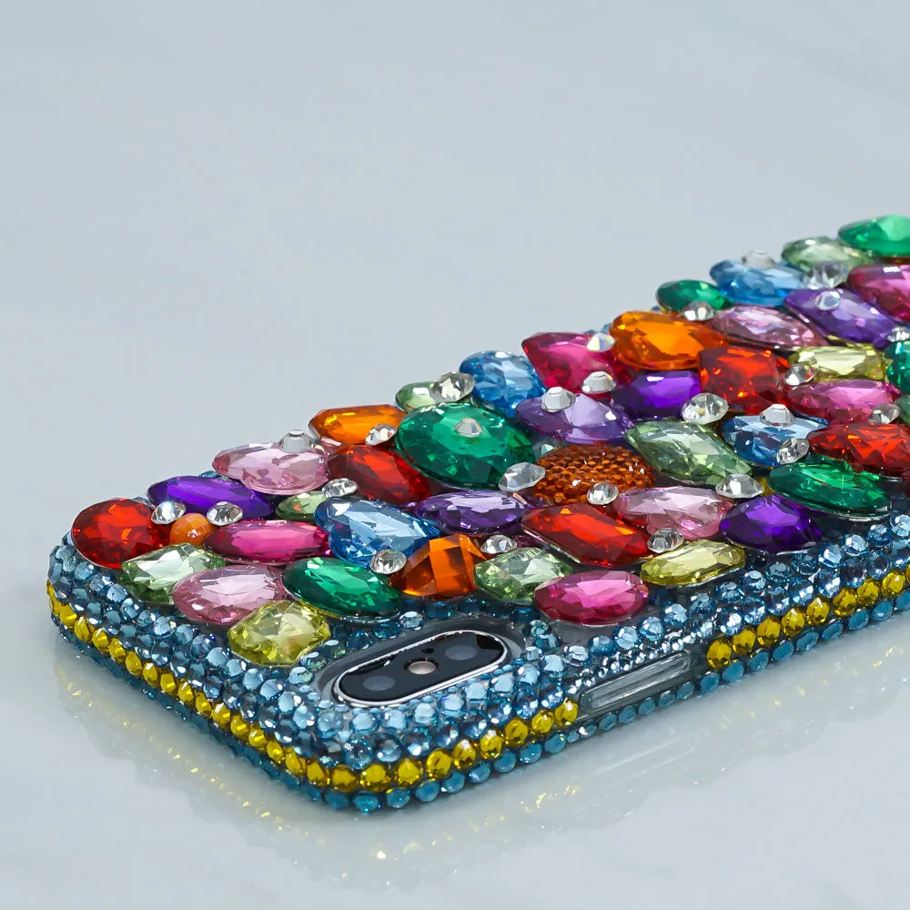Rainbow Rock Design (style 703)