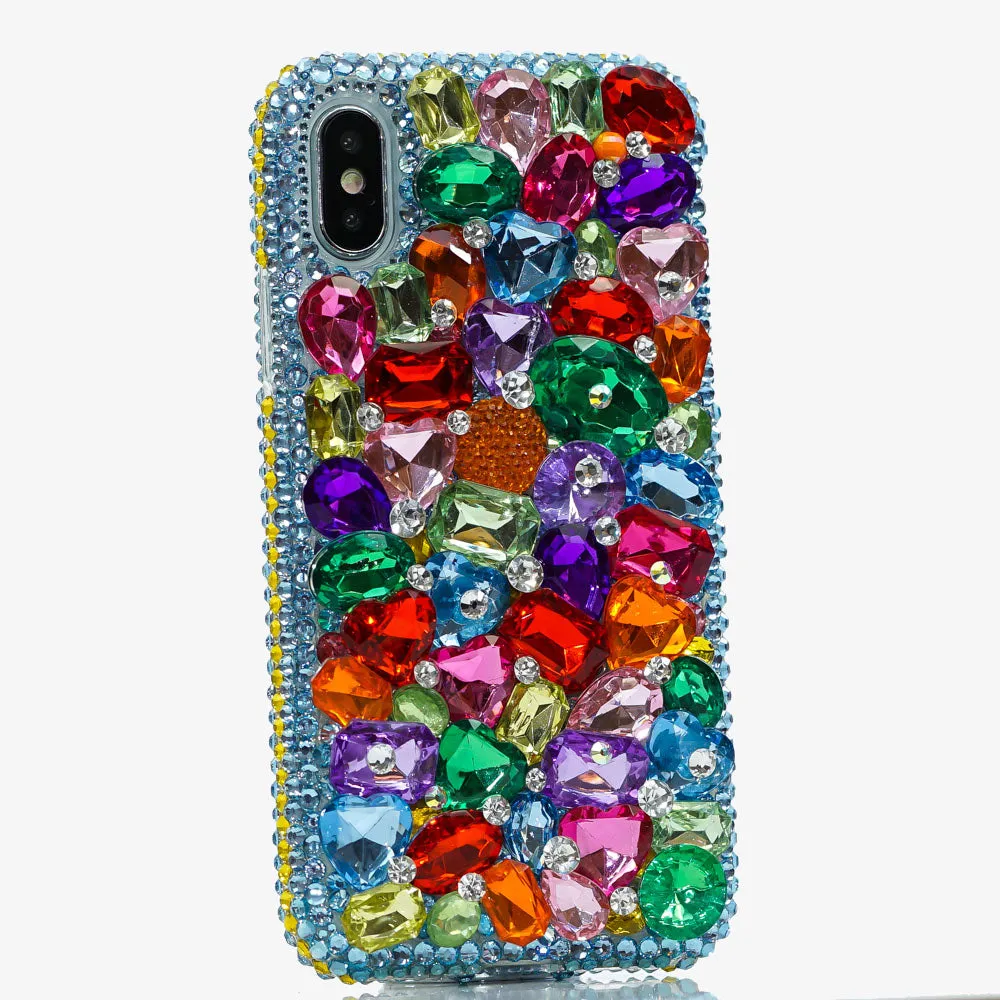 Rainbow Rock Design (style 703)